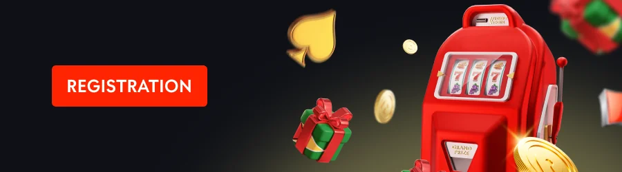 registration at Pin Up Casino Guyana